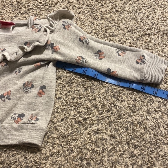 Disney Junior Minnie Mouse toddler matching set | size: 3T - Picture 7 of 8